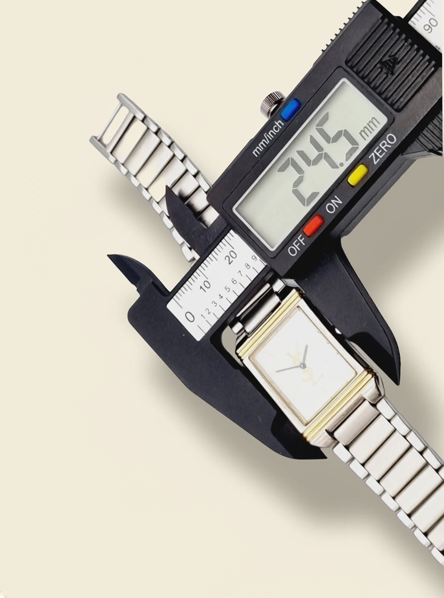 1980 YSL Watch