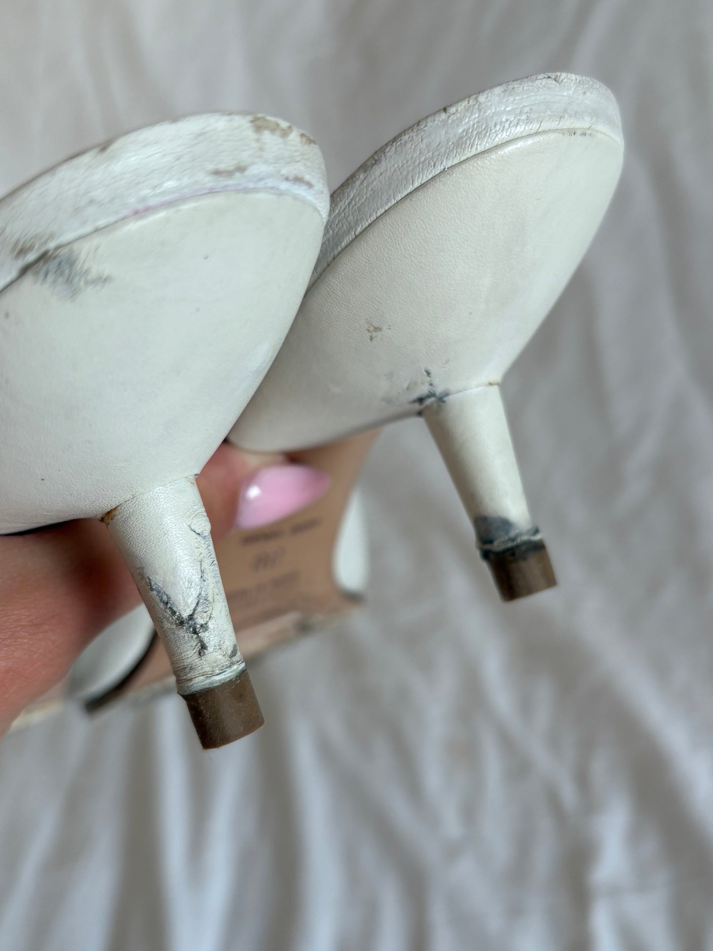 Miu Miu 'Sneaker' Football Mules