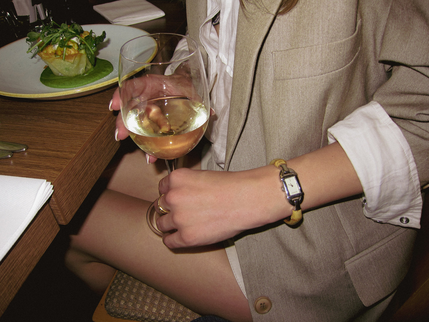Gucci Bamboo Watch