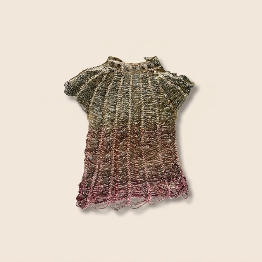 Karen Millen Beaded Top