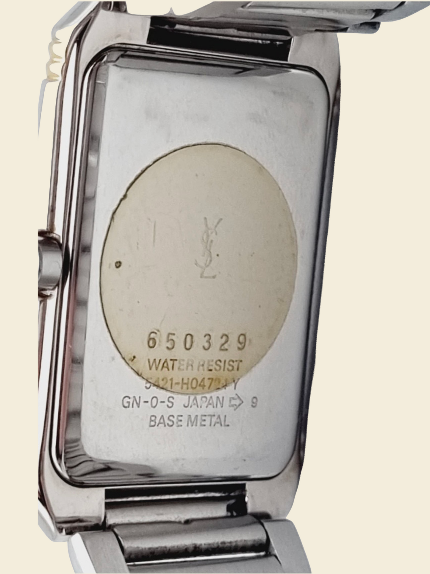 1980 YSL Watch