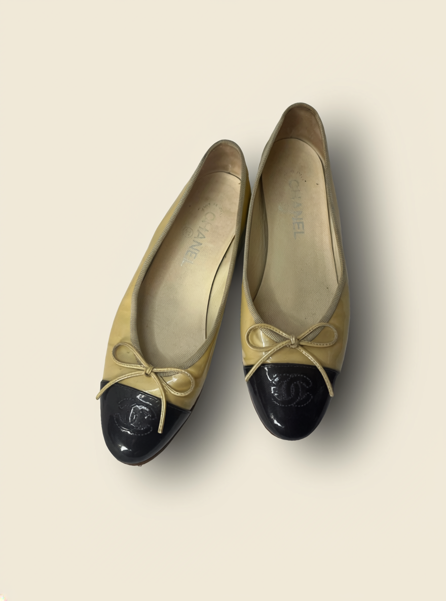 Chanel Ballet Pumps