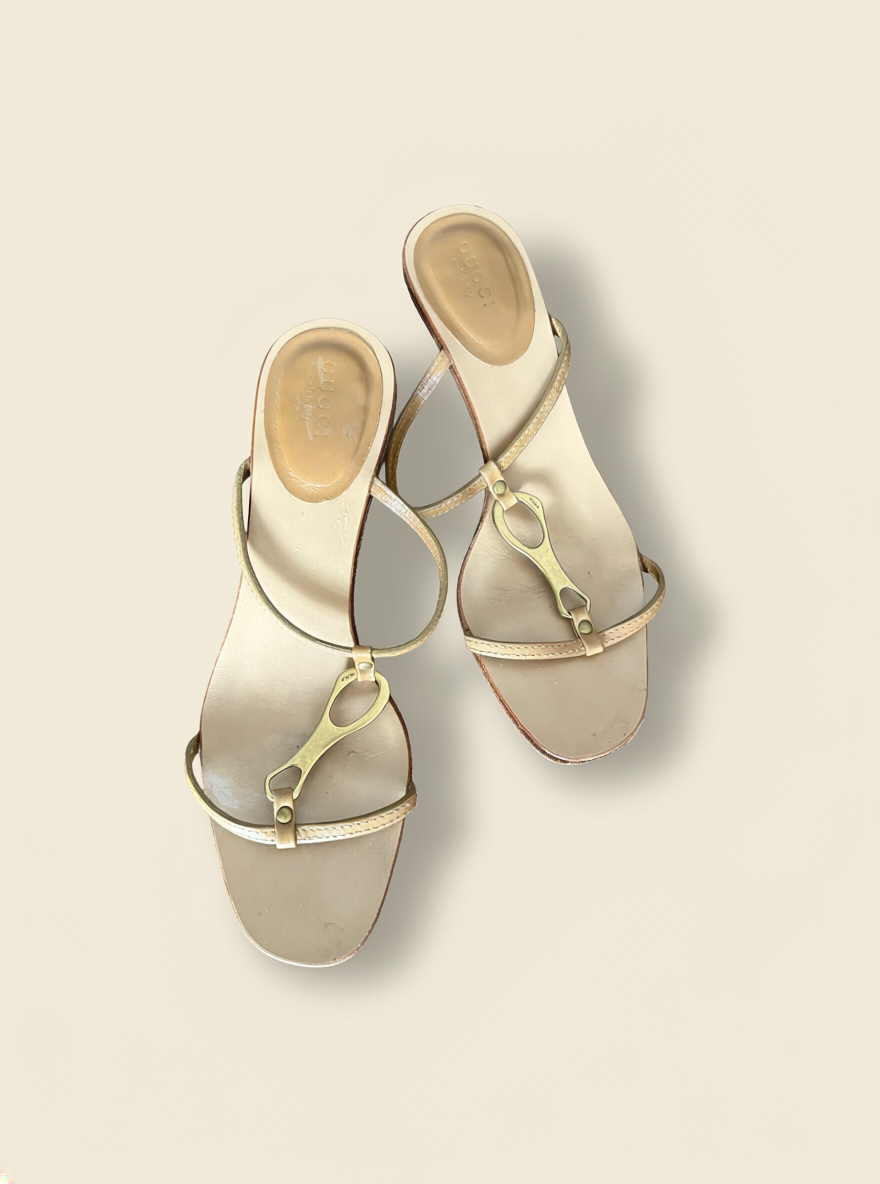 Gucci by Tom Ford mules